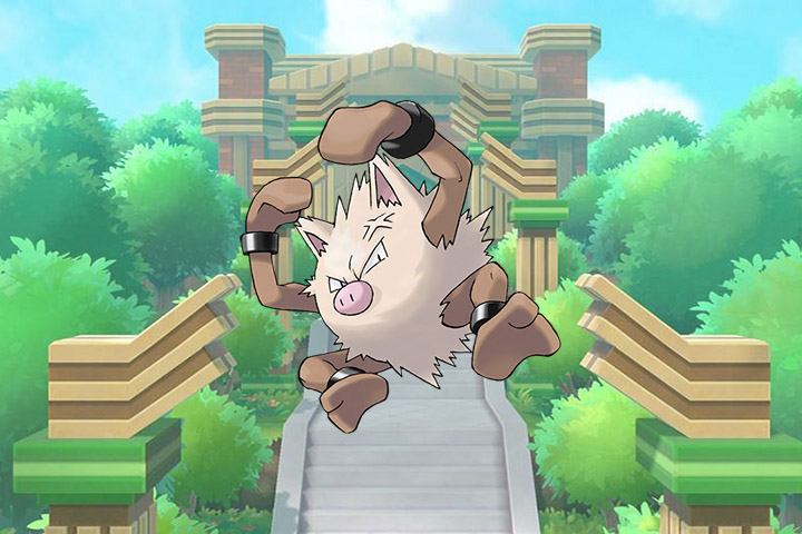 Colossinge - Pokémon Let's Go, Pikachu et Évoli - 057